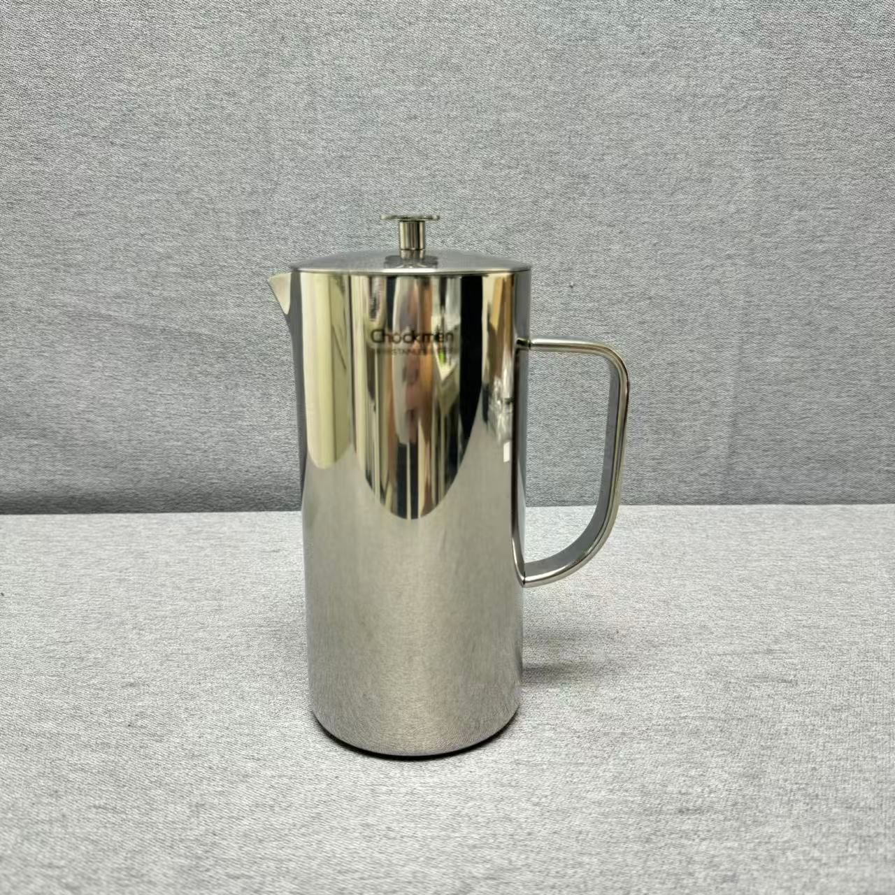 3-040 Chockmen 不锈钢高凉水杯 18*8.5CM 重约0.59KG