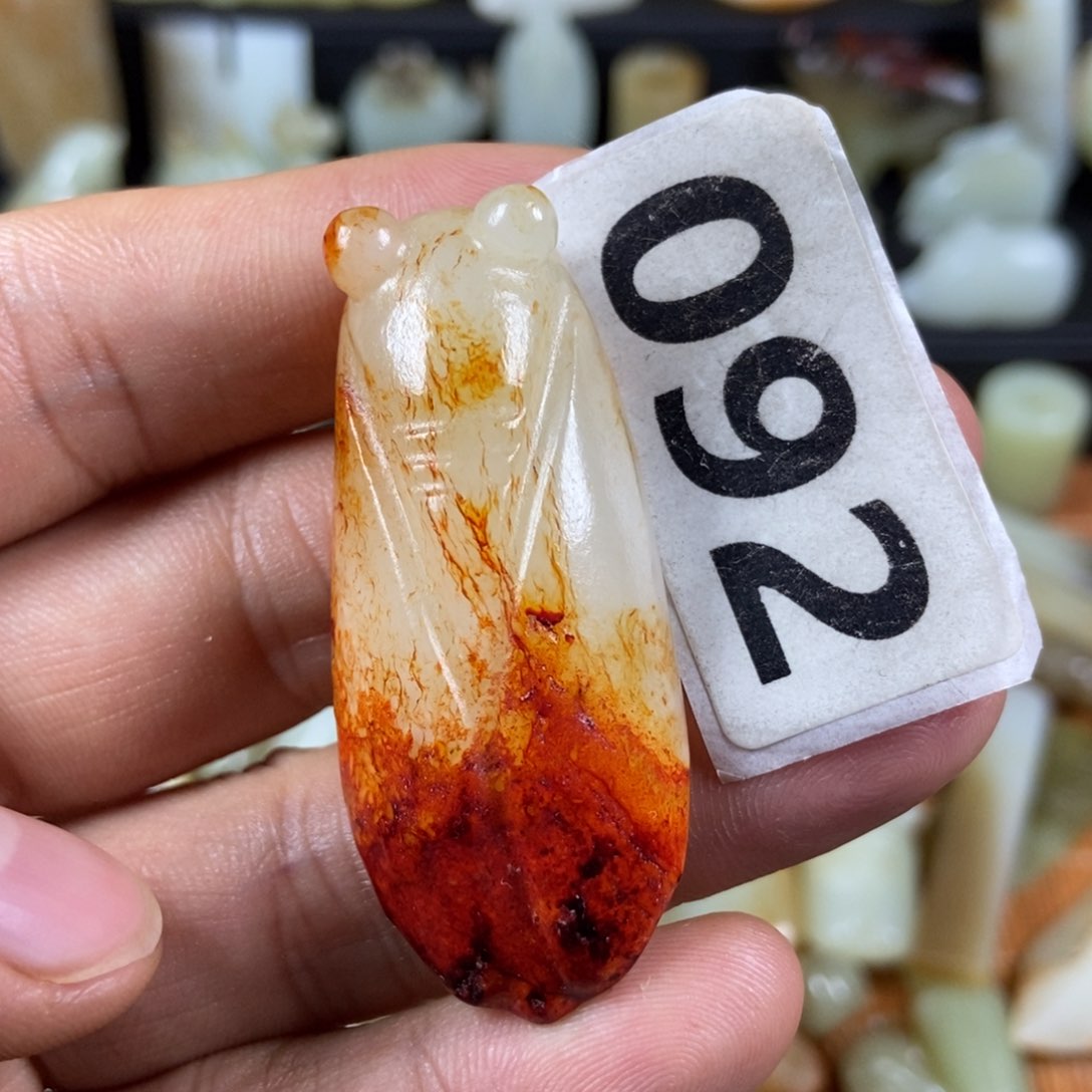 吊坠(不含链)未镶嵌和田玉