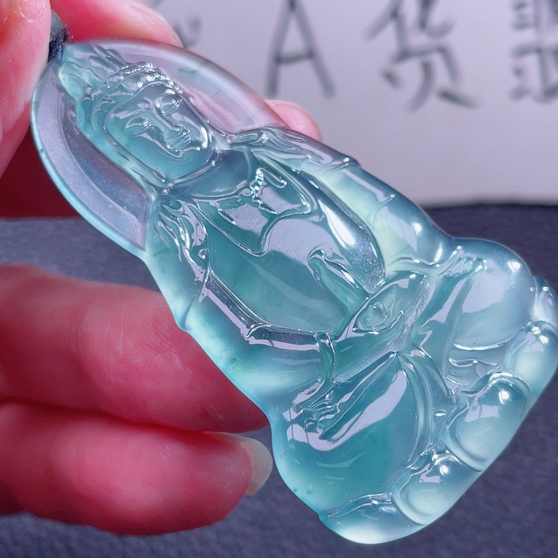 翡翠颈饰未镶嵌88888888