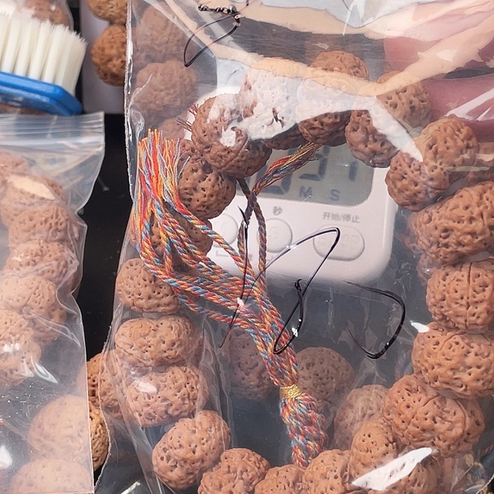方***也手串金刚菩提8呜呜呜
