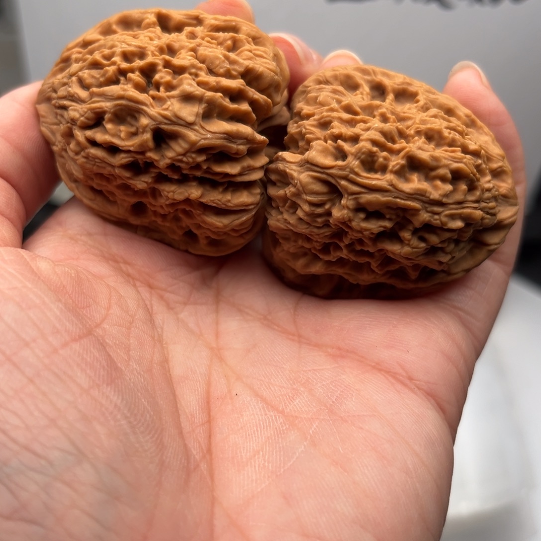 文玩核桃吊坠南疆40