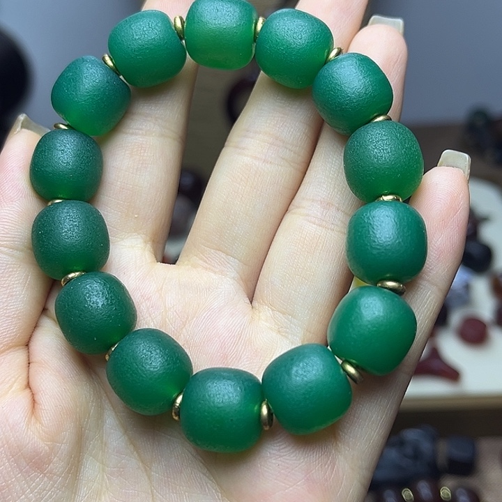 玛瑙/玉髓未镶嵌玛瑙珠子1111