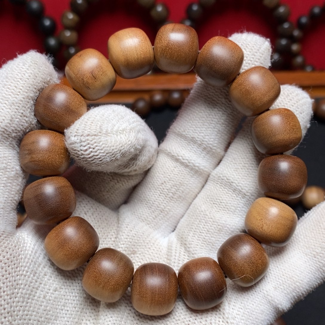 檀香木其他研**P13*14横纹 老山檀香 乱纹体验价