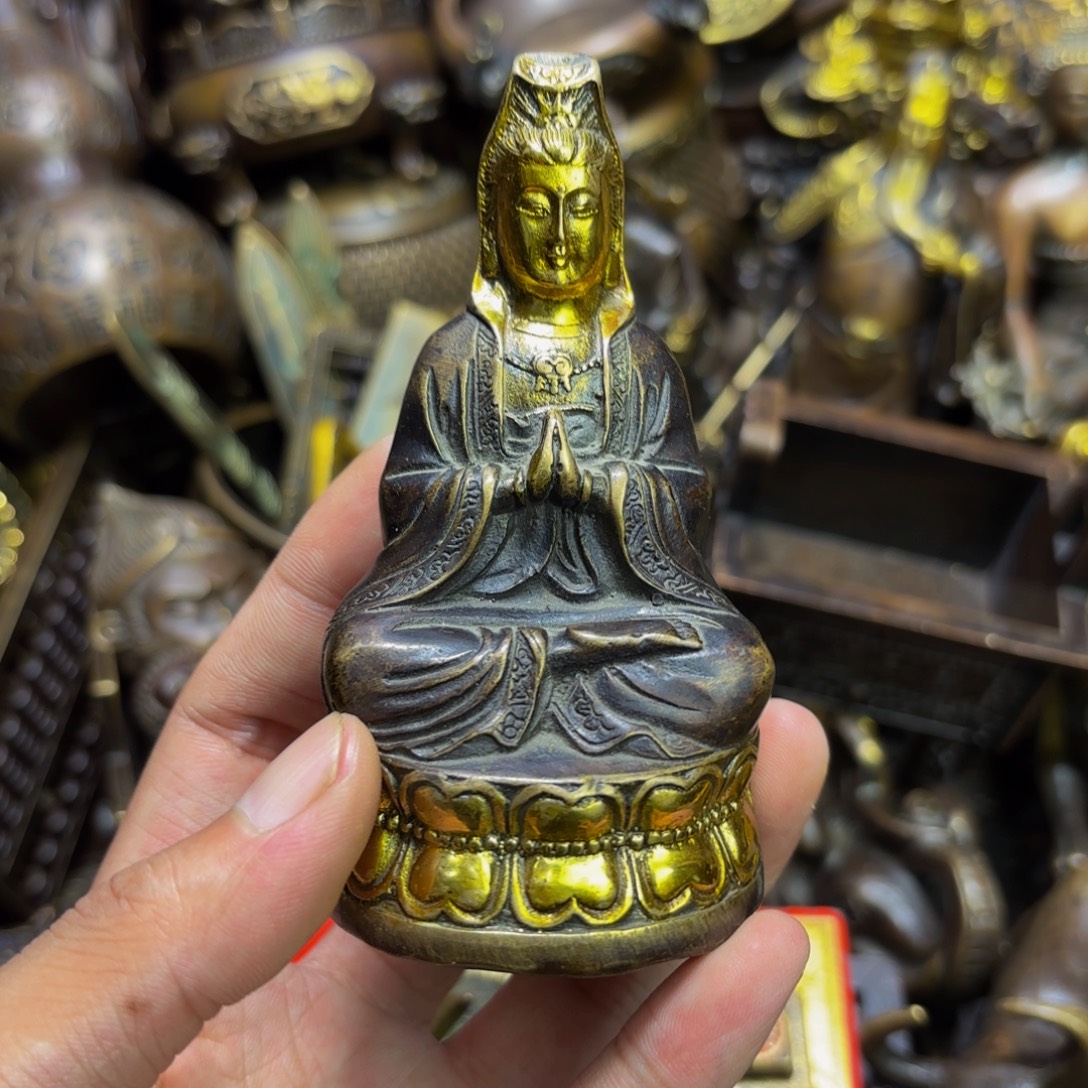 嘉嘉精品铜器摆件