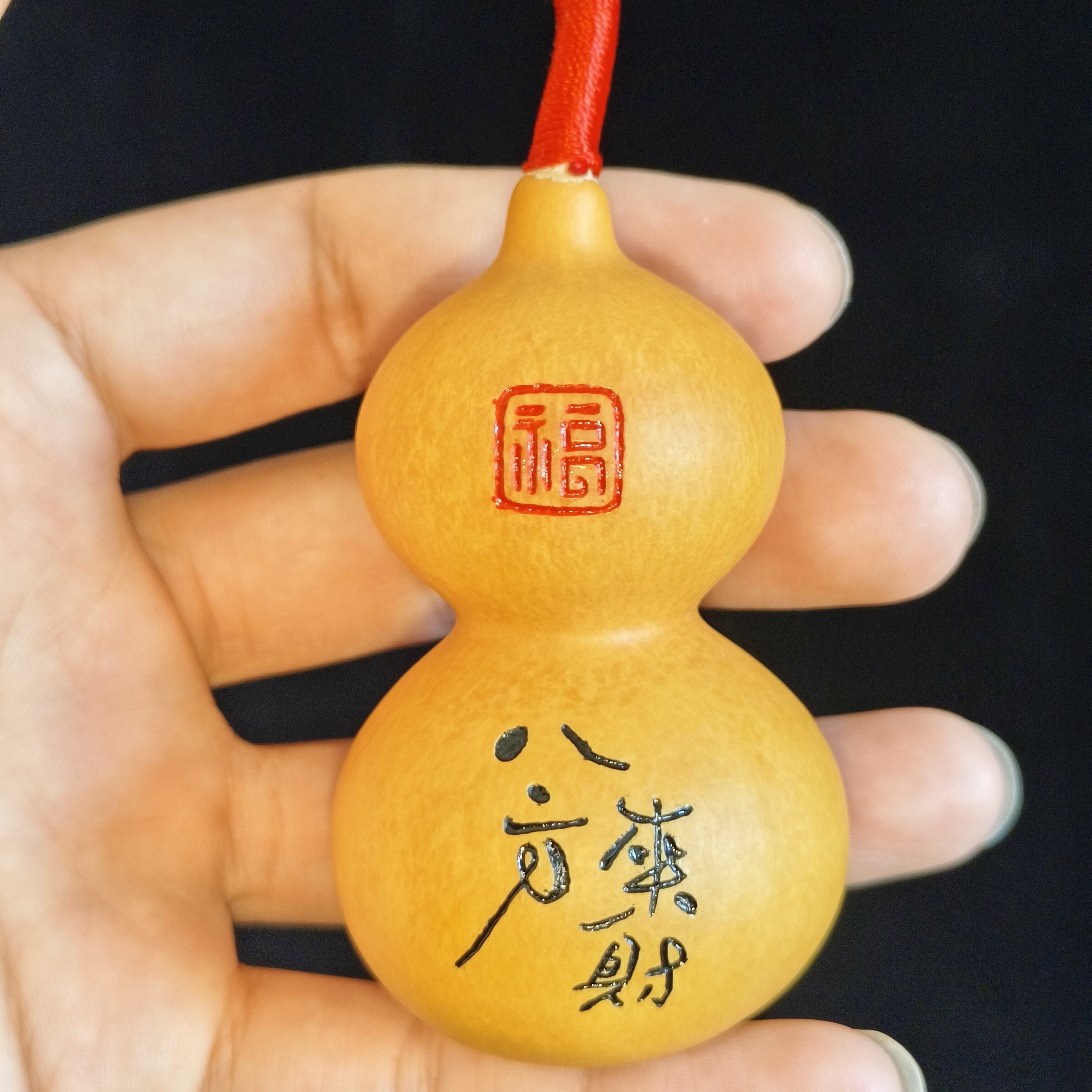 【直播间专属2号链接】，天然葫芦，根据直播间介绍下单！！