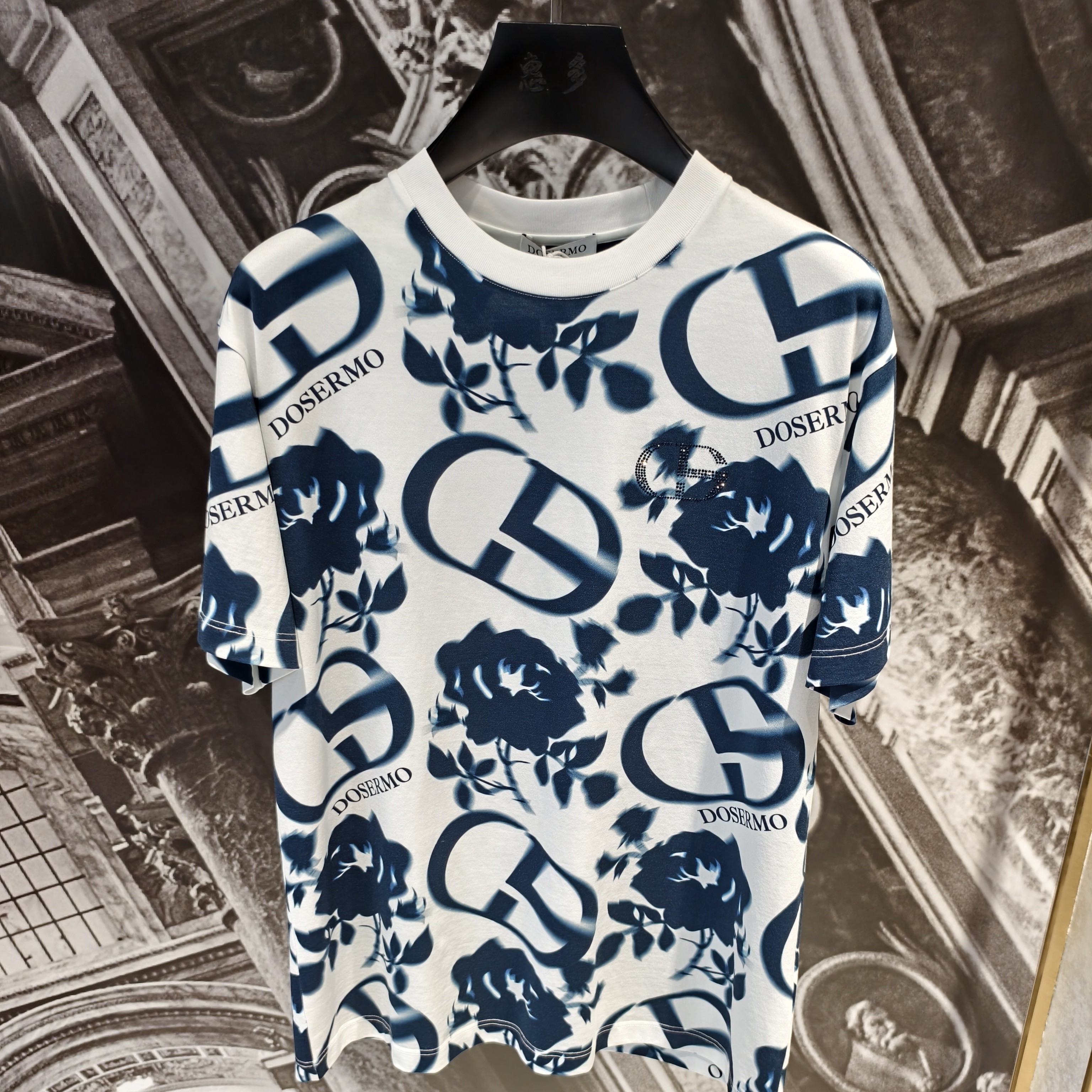 断码链接，男士短T