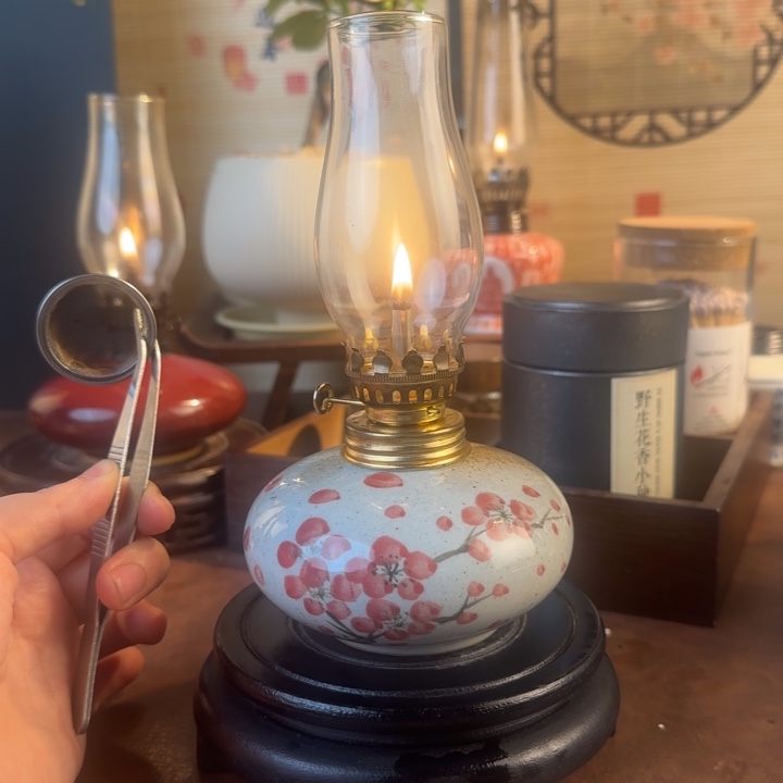 景德镇陶瓷香薰灯