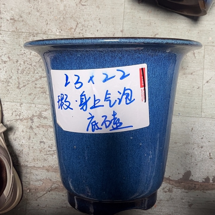 紫砂花盆宜兴紫砂花盆