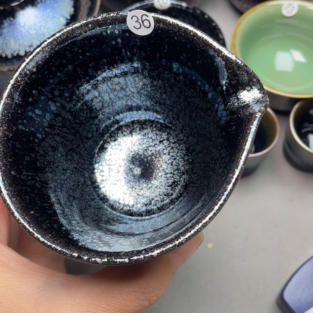 茶盏36漂亮的主人杯