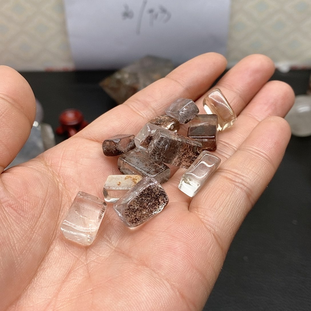 水晶2356未镶嵌水晶石