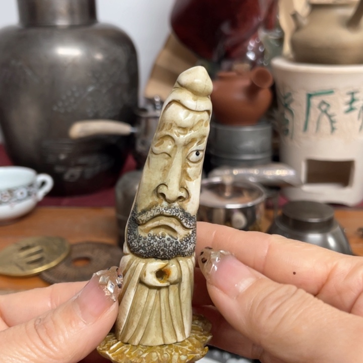 紫砂茶壶人生海海尽兴开怀