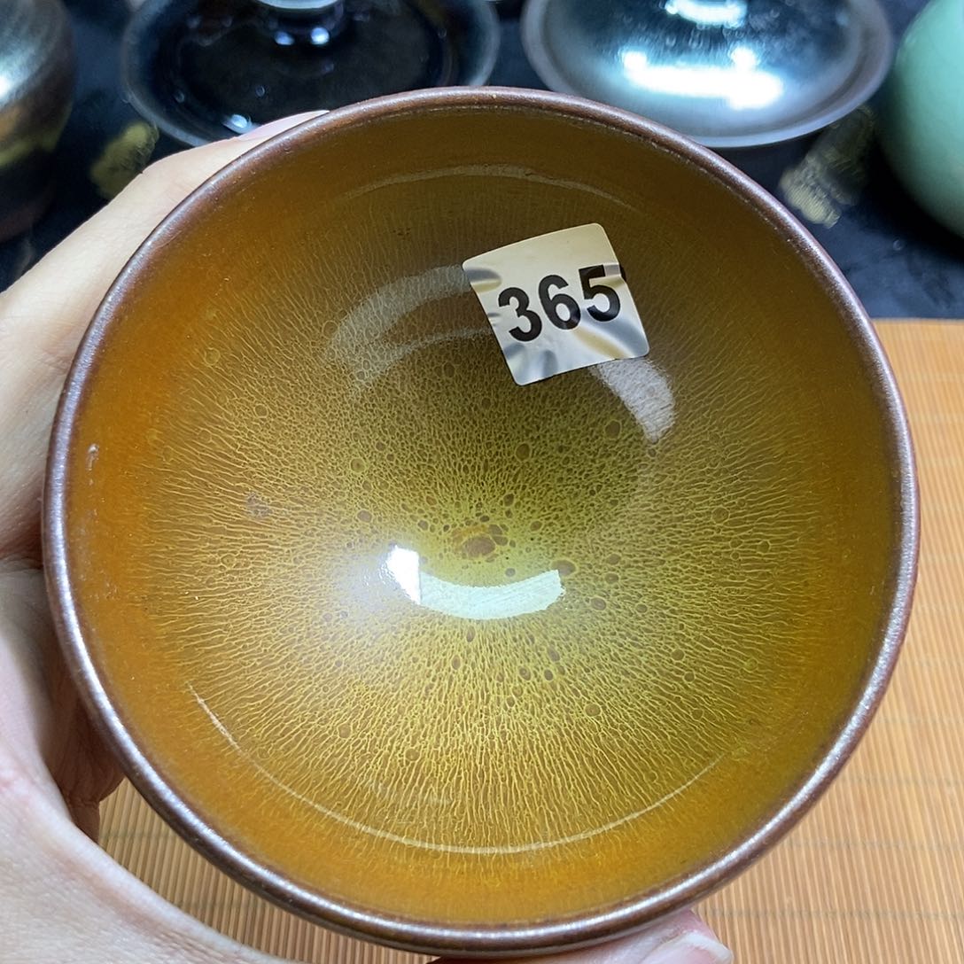 茶盏伊伊建盏建盏茶器365