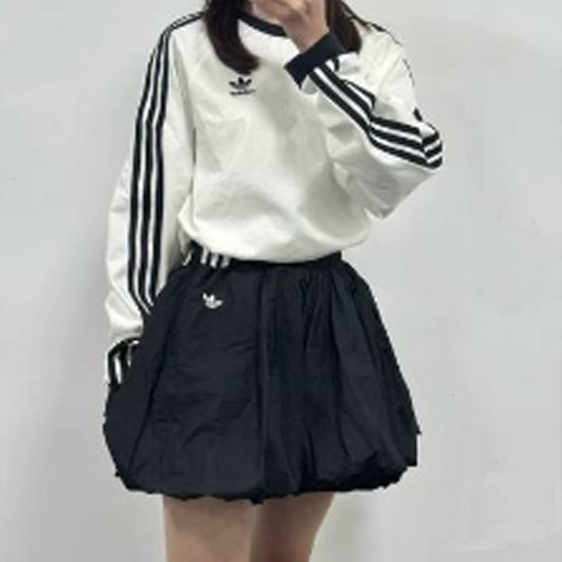 〔商场撤柜〕JENNIE同款 简单时尚花苞裙