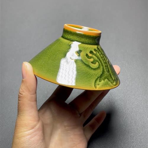 【闪购商品】茶盏-645............