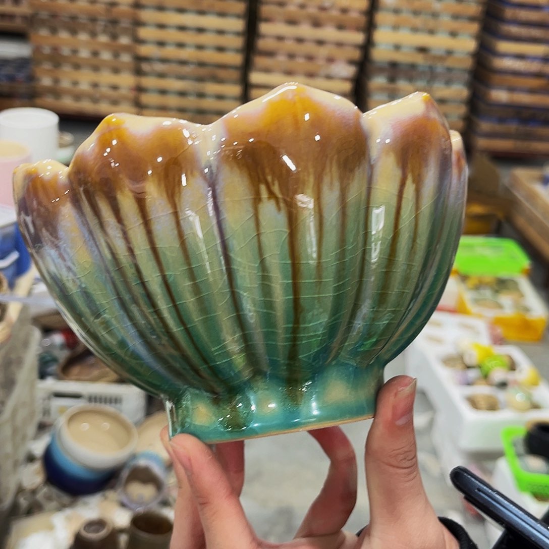 陶瓷福利款多肉花盆