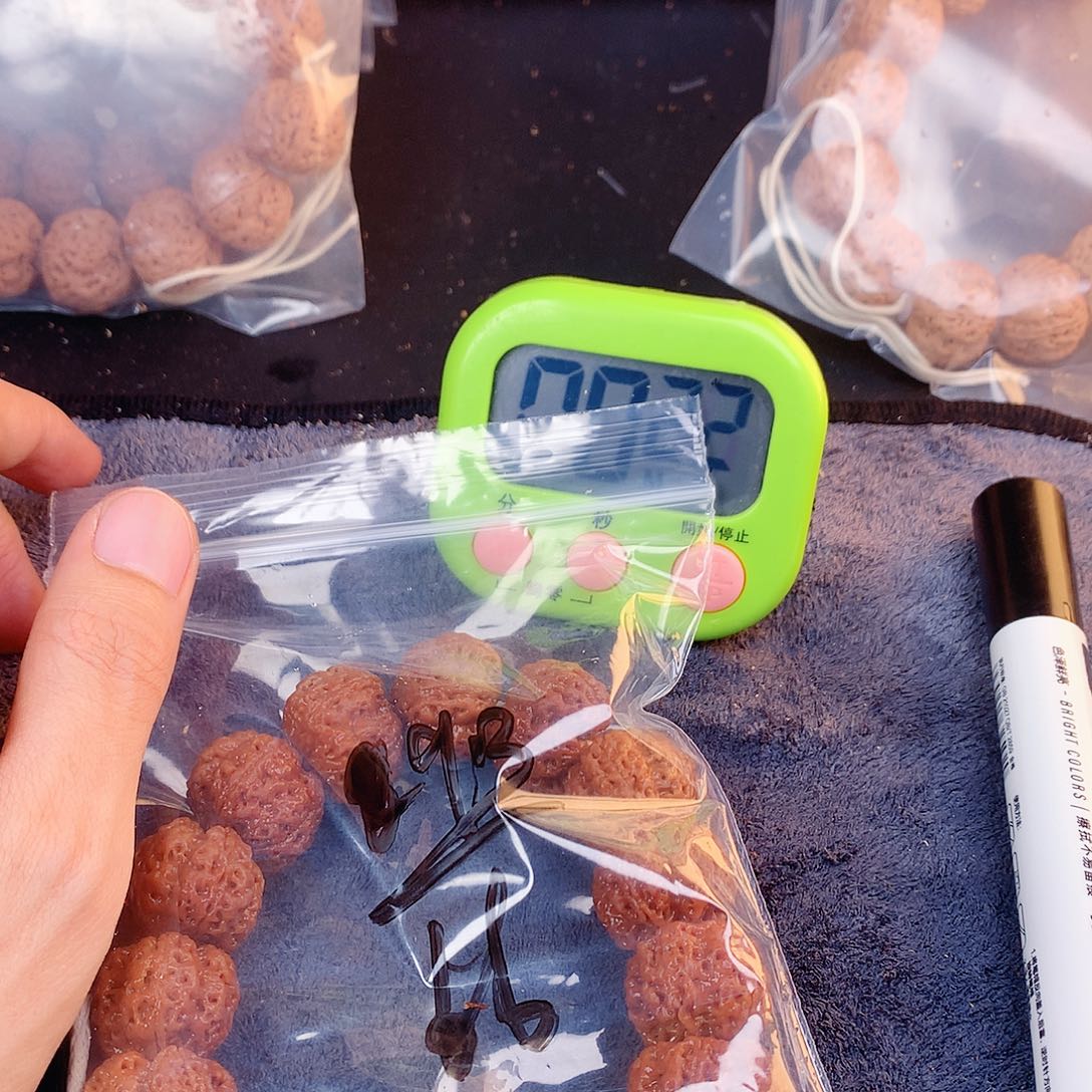 Q***张金刚菩提吊坠09————