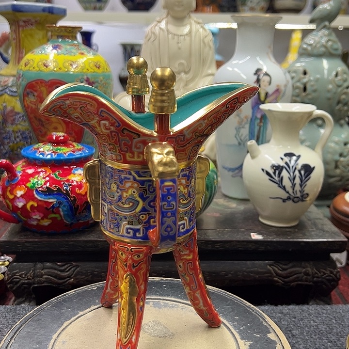 瓷片摆件摆件摆件摆件