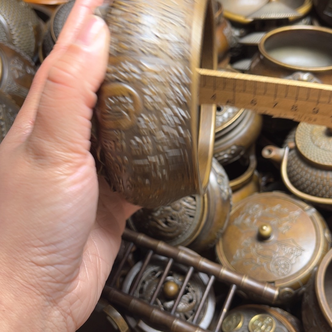 精美铜器精美铜器