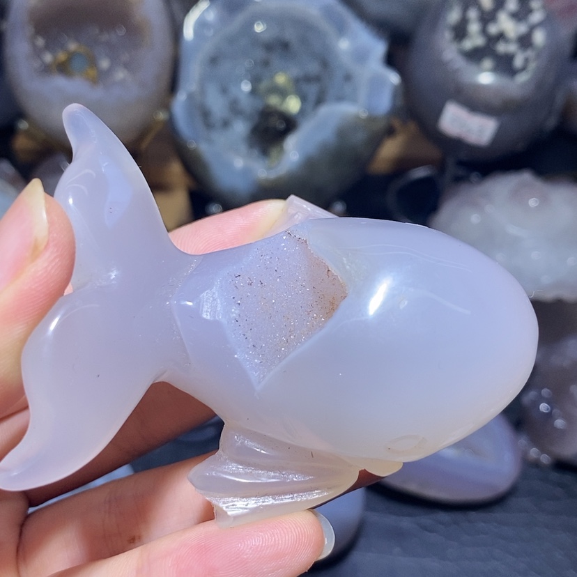 【闪购商品】未镶嵌大型摆件（非配饰）水晶