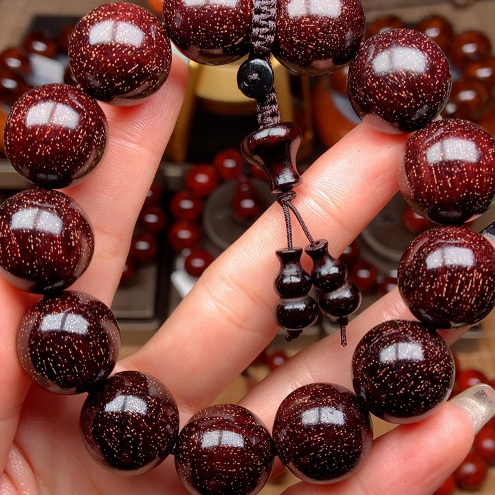 檀香紫檀（小叶紫檀）3w婷