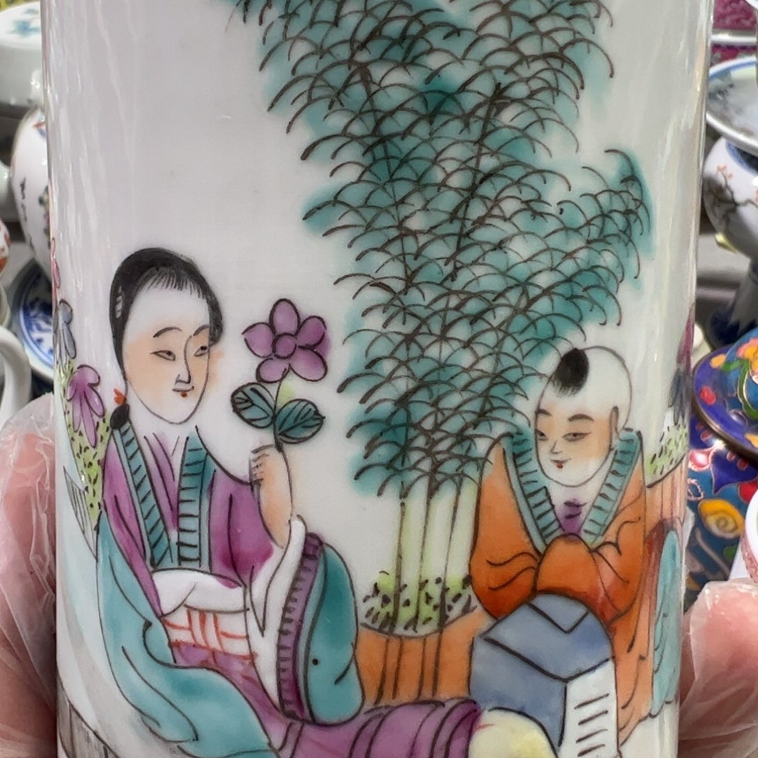 景德镇陶瓷艺术瓷器陶瓷