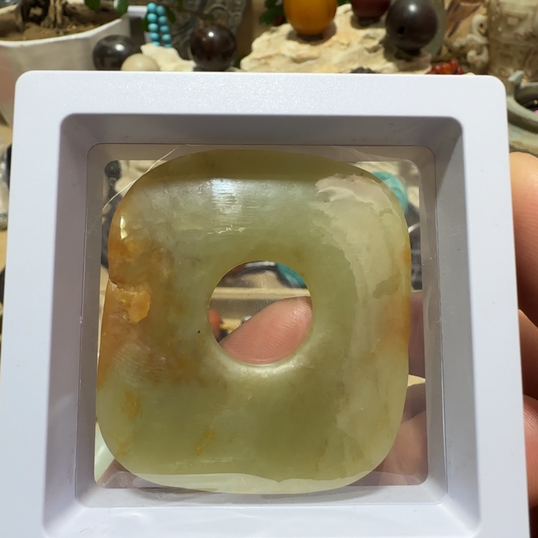 嗯***哥玻璃颈饰珠子吊坠珠子吊坠