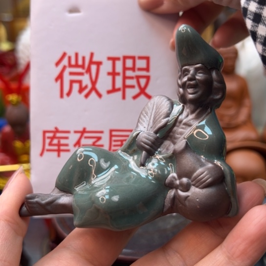 紫砂茶宠微瑕产品