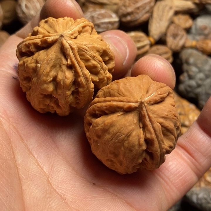 桃核吊坠娜姐真的128