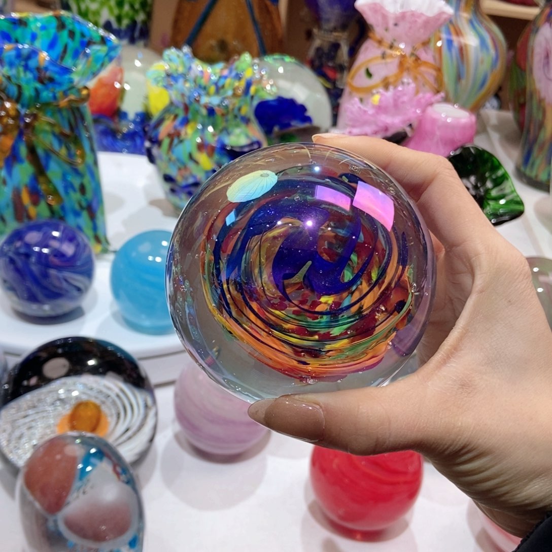 琉璃手工艺品精品