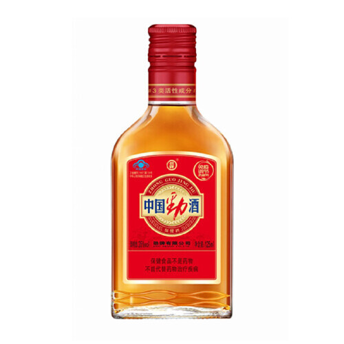 中国劲酒 125ml