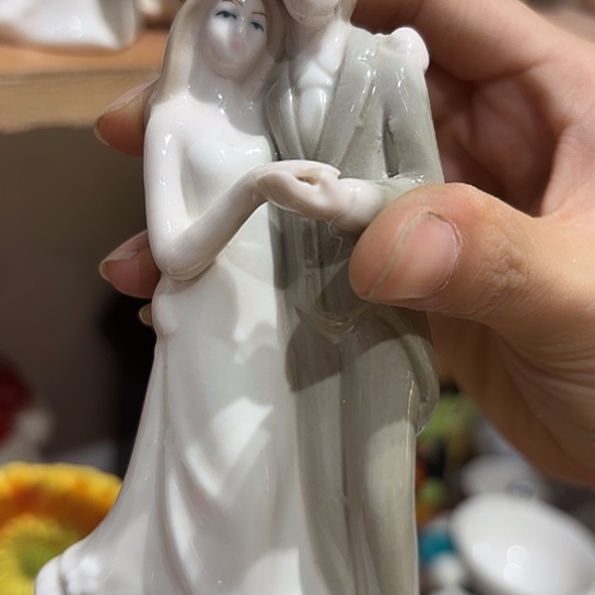 摆件外贸尾单微瑕，介意慎拍