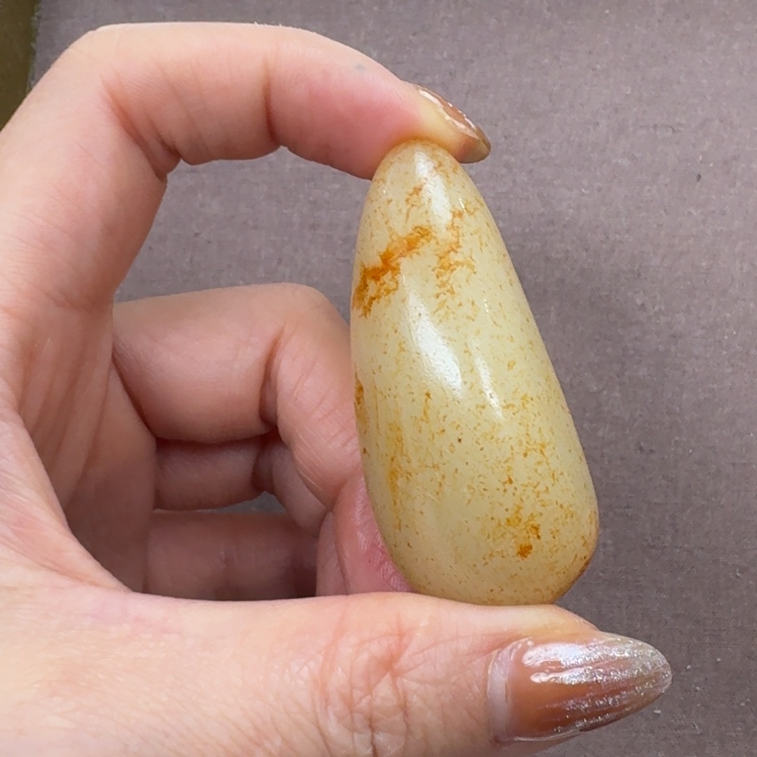 未镶嵌和田玉挂件