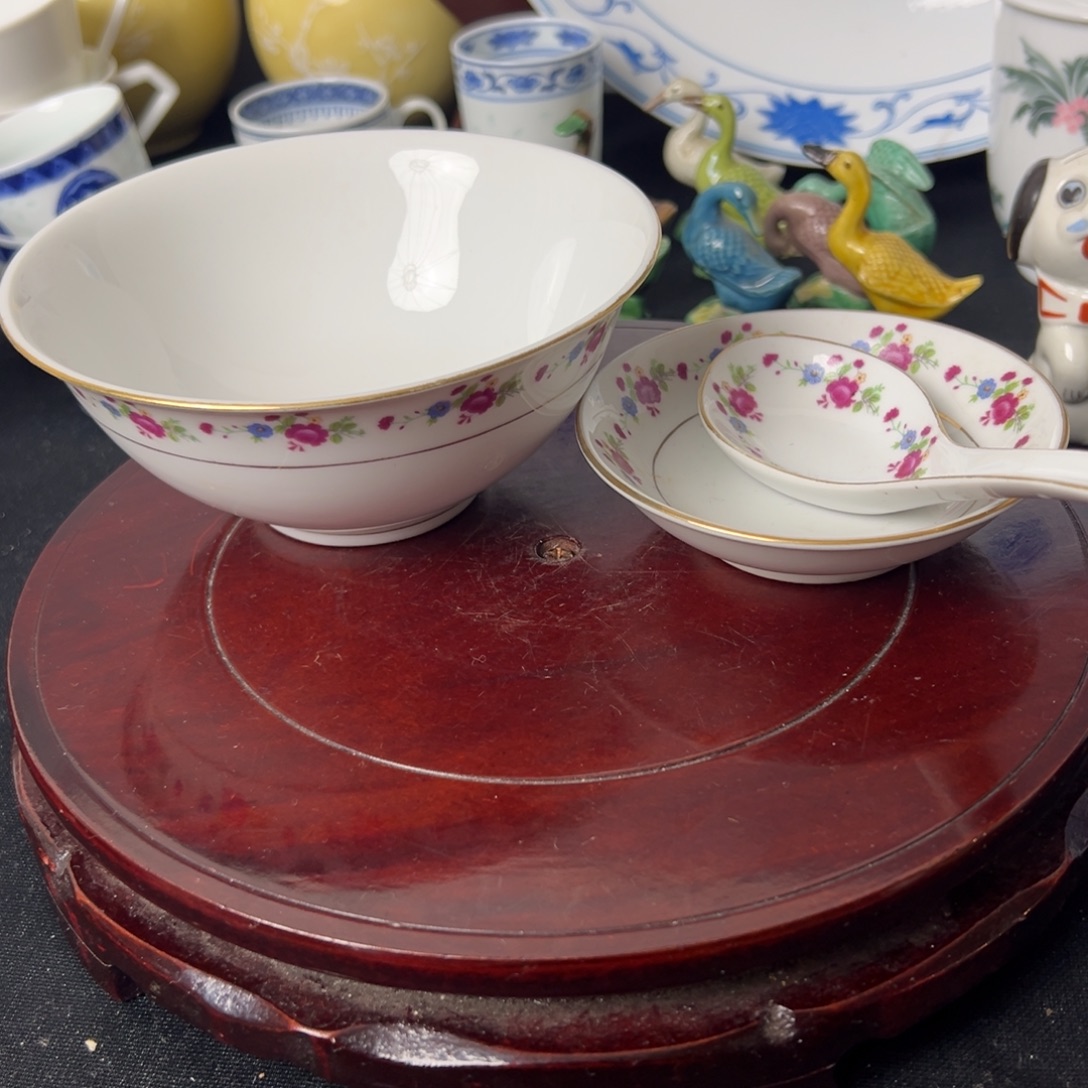 景德镇陶瓷艺术品