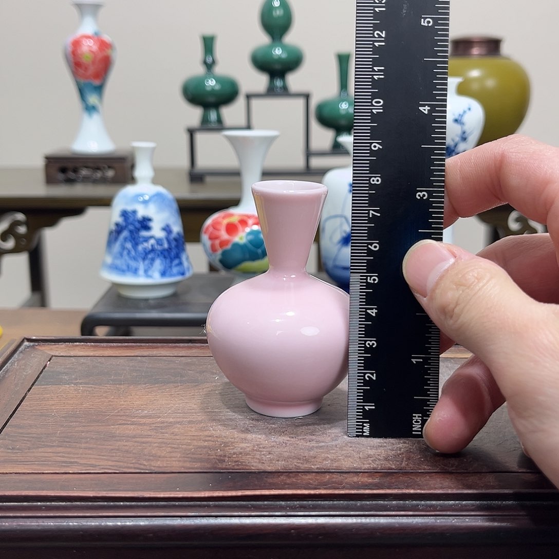 瓶陶瓷手工小小小花器