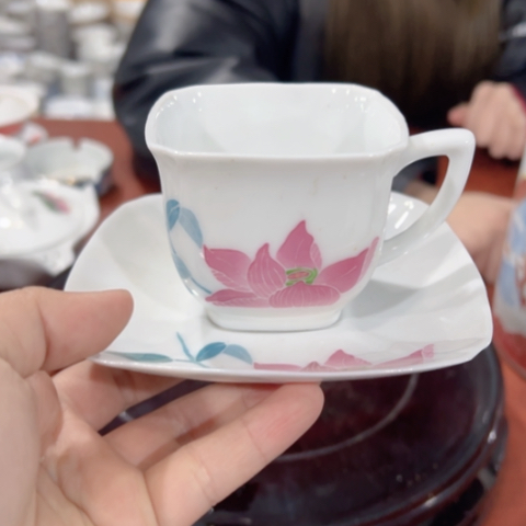 醴陵釉下五彩炸福利