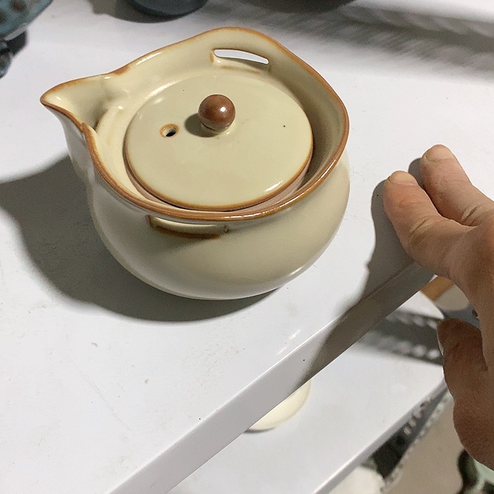 微瑕茶具介意勿拍