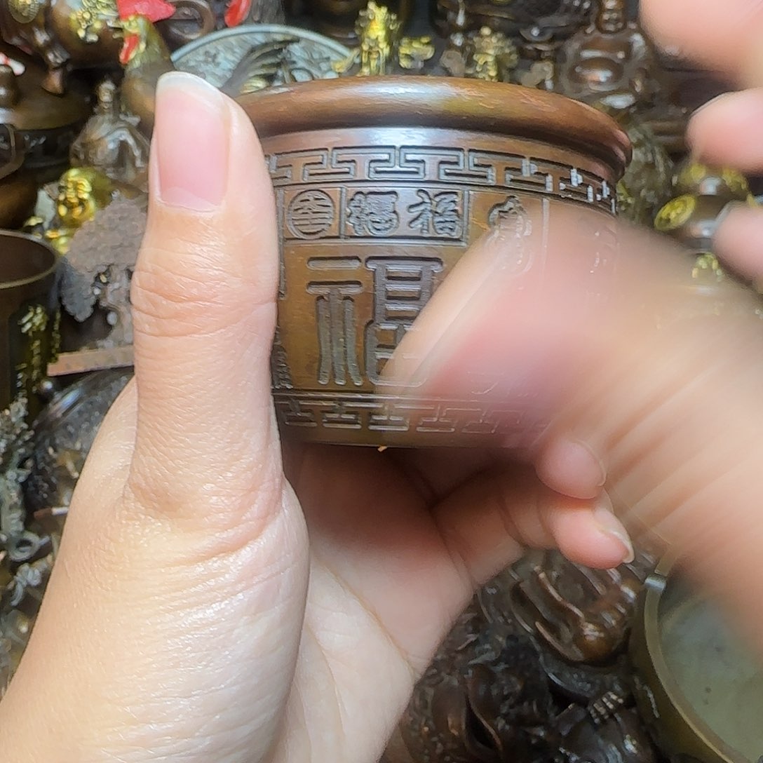 铜器摆件铜器工艺