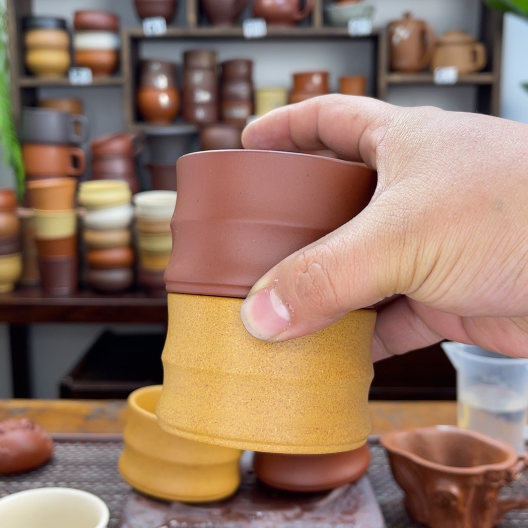 趙***丶紫砂【彦心堂紫砂】原矿