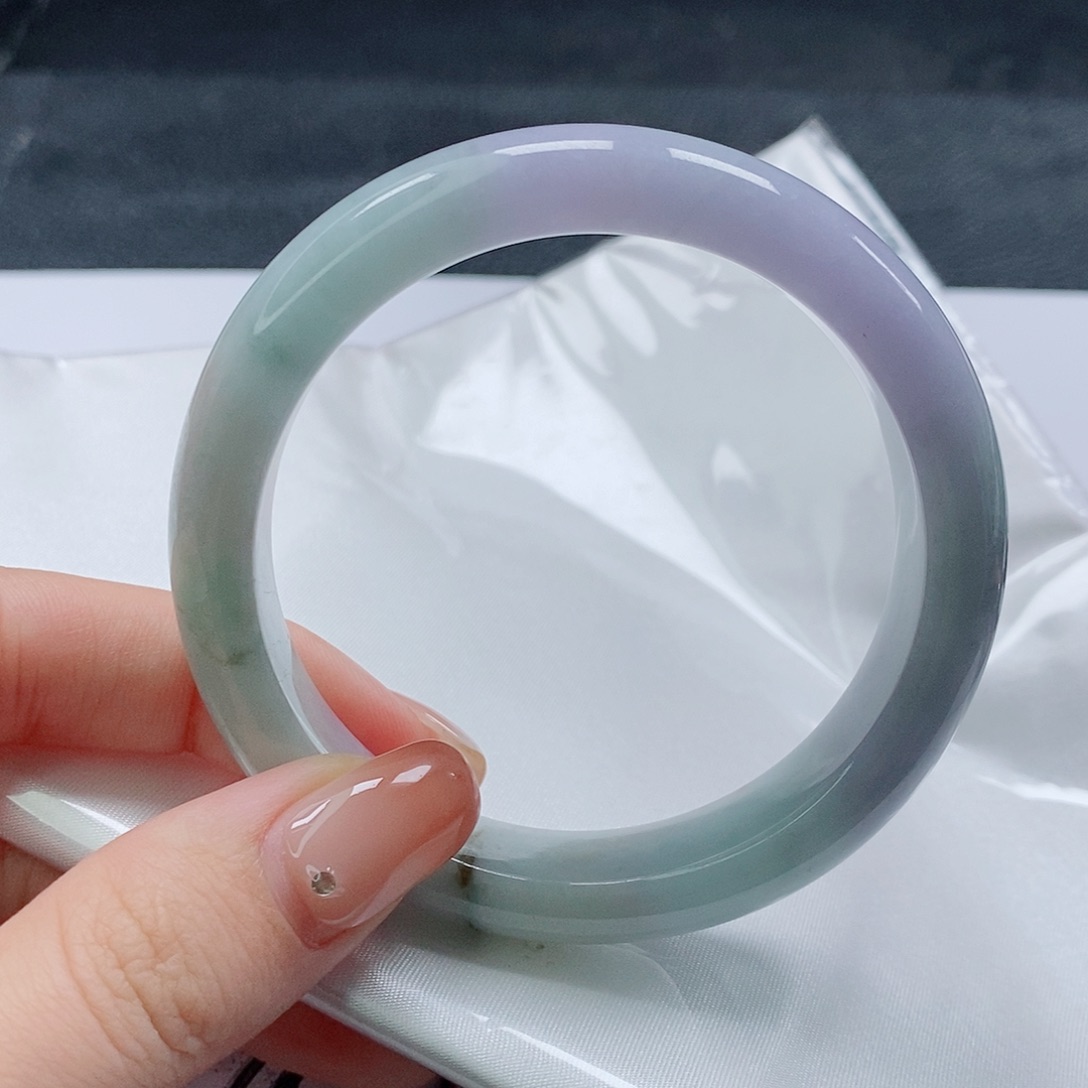 【闪购商品】未镶嵌手镯翡翠525号