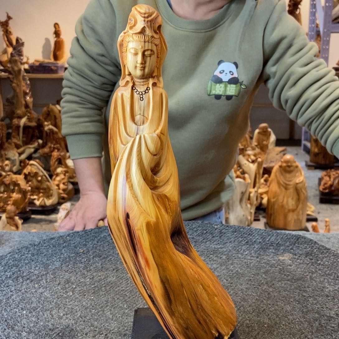 柏木（崖柏）太行崖柏精品