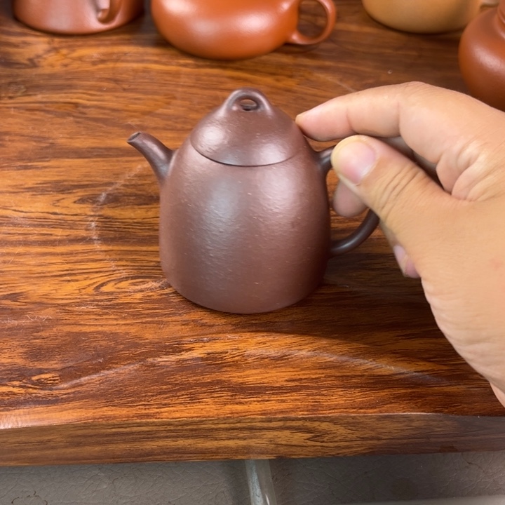 茶壶紫砂紫纱88888