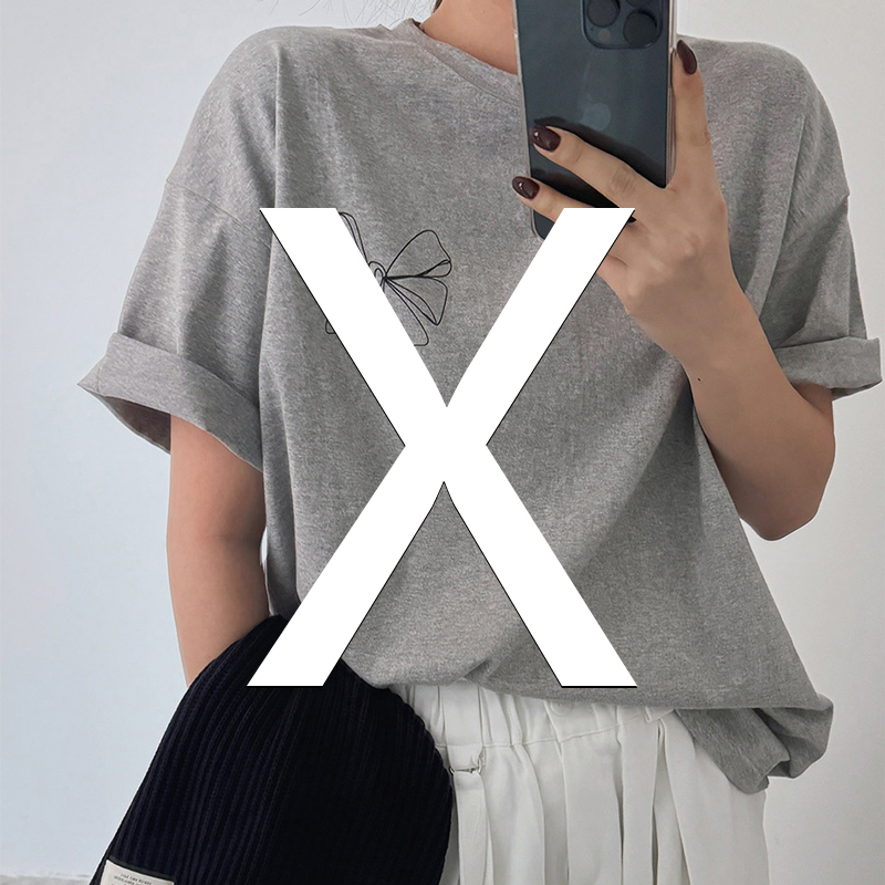 X  福利礼包X T恤