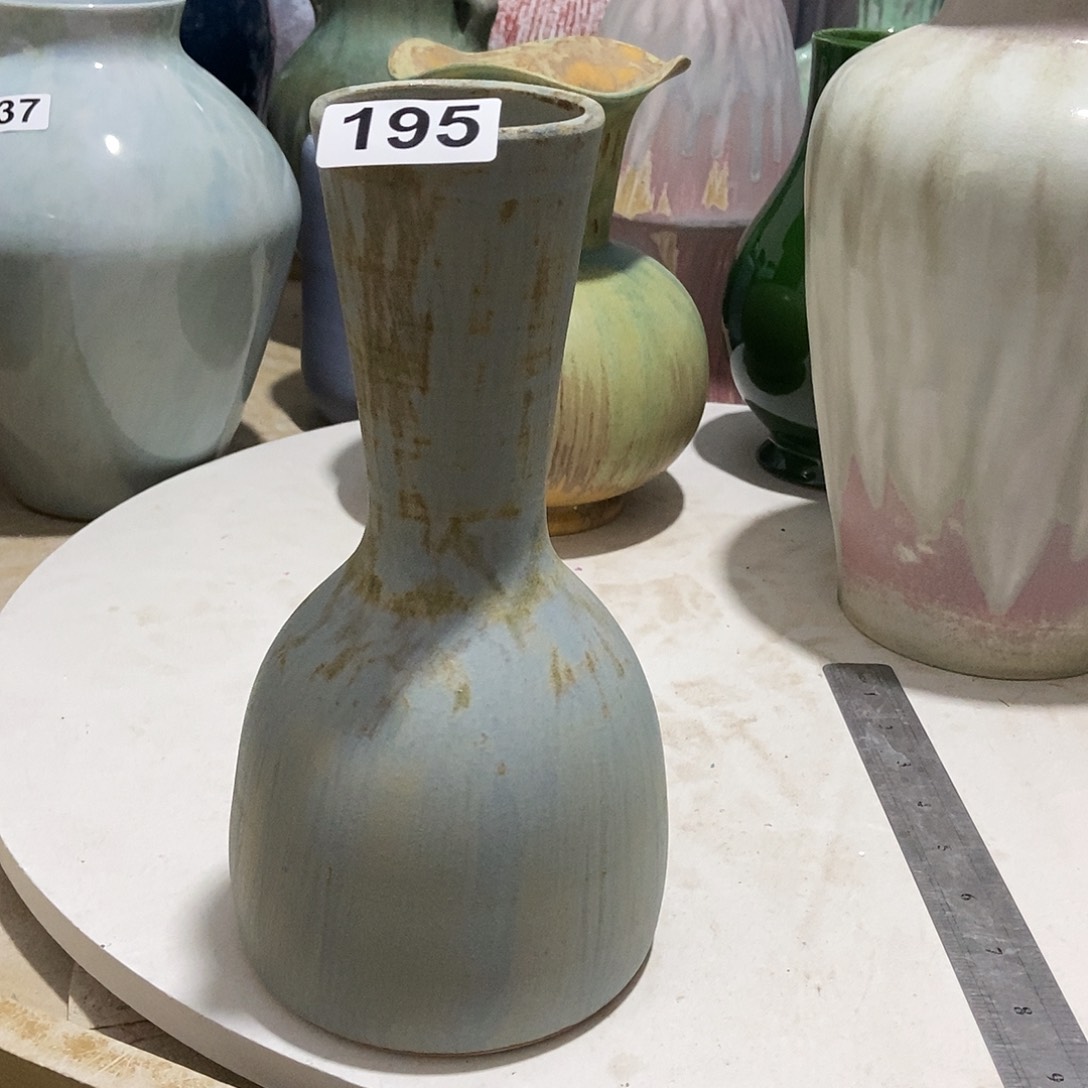 陶瓷景德镇花瓶一物一拍