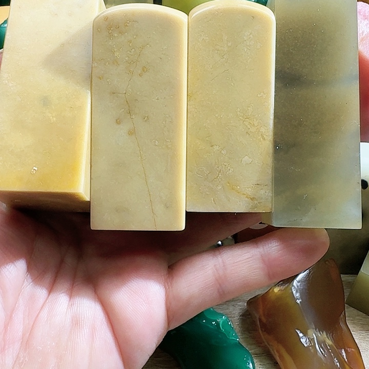 昌化石金石篆刻昌化石素章