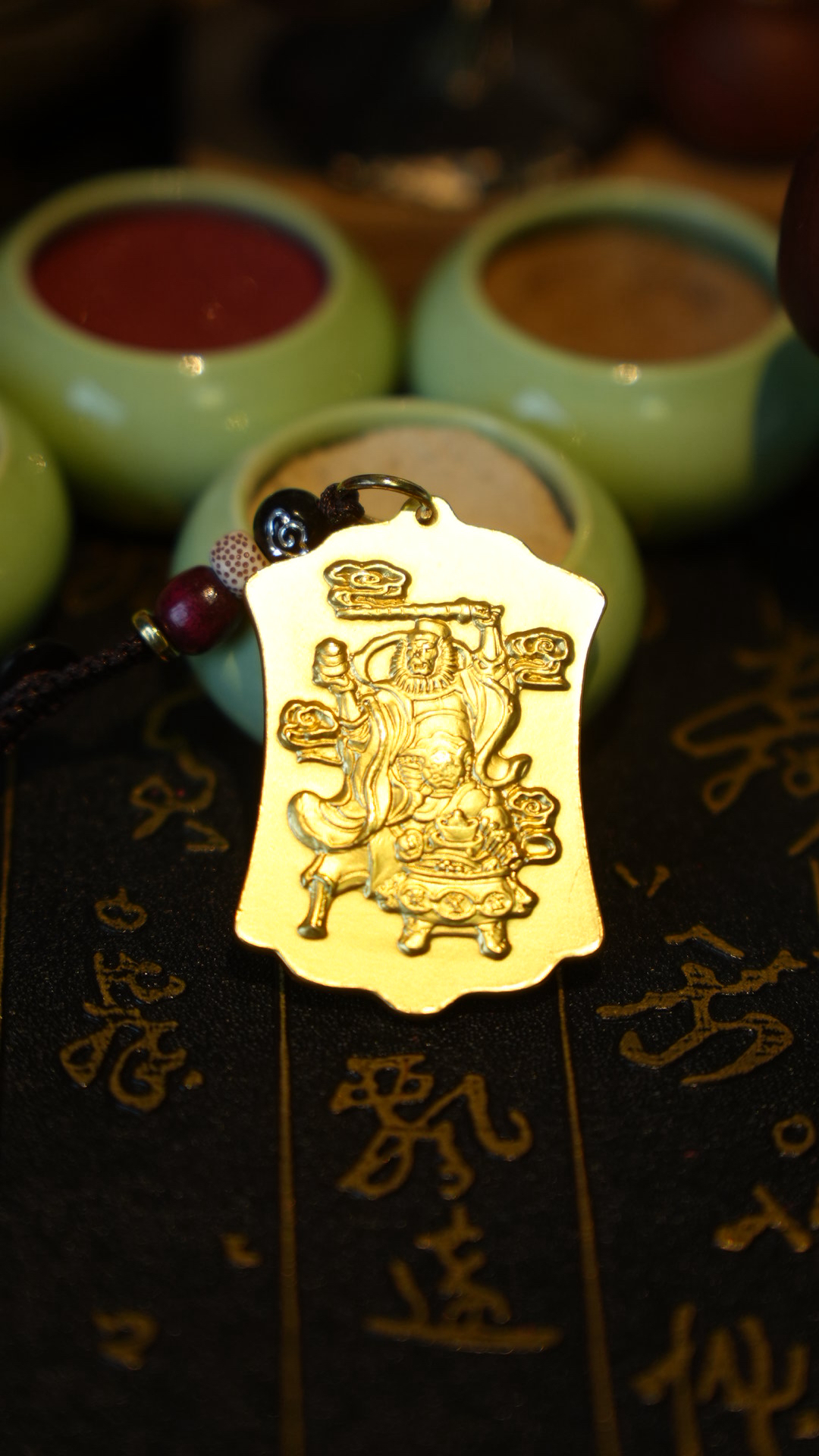 观内直发中式钥匙扣/手链/摆件/吊坠/手工