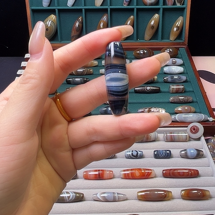 橙***乐玛瑙/玉髓未镶嵌吊坠(赠链)