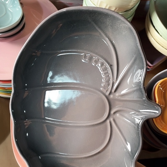 盘外贸单1个陶瓷英寸9