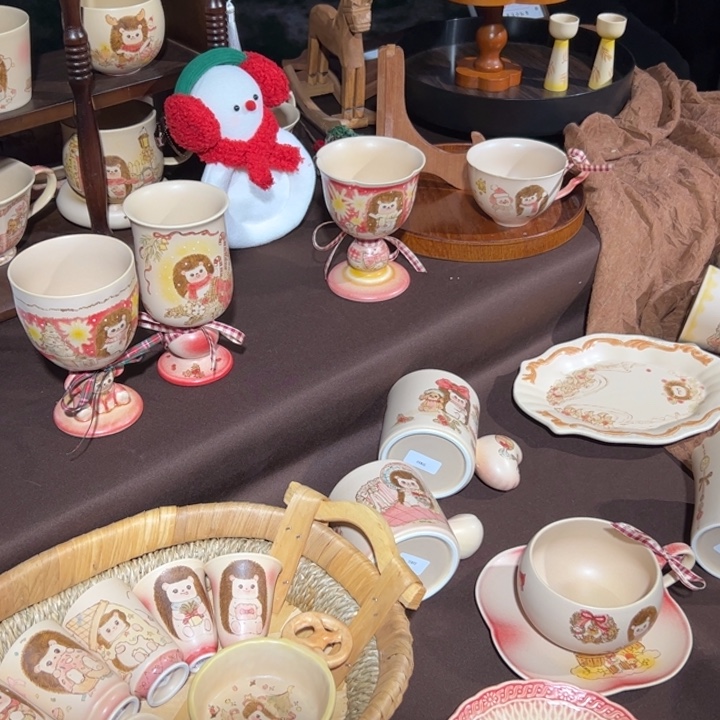 23。          陶瓷