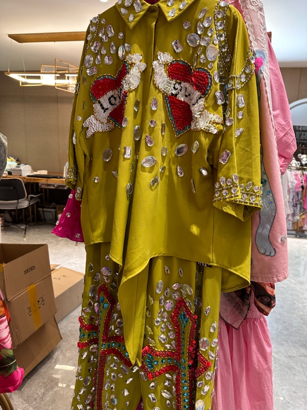 MAGIC INTRO   套装 98