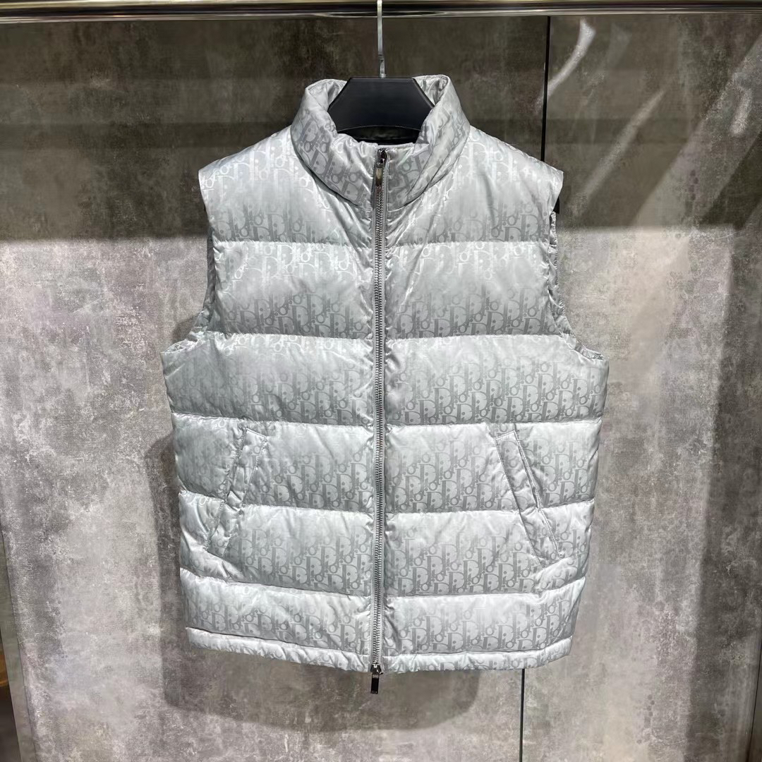 99新 DIOR/迪奥 Dior满印马甲/50码/99新